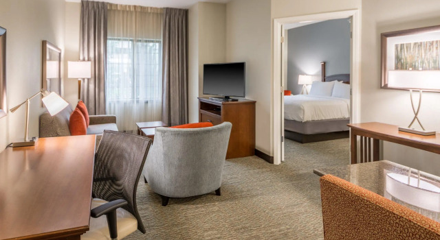 Двухместный люкс Staybridge Suites - Kansas City-Independence by IHG