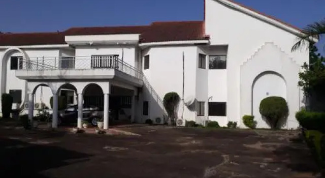 Hatfield Hotel And Suites, Rezerwuj Hotel Jos 