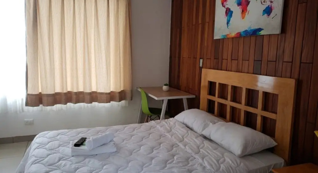 Номер Standard HOTEL TERRAZAS BOUTIQUE