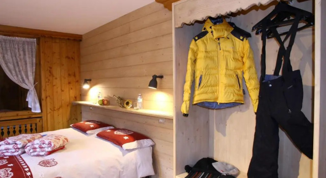 Апартаменты Chalet dellErmellino