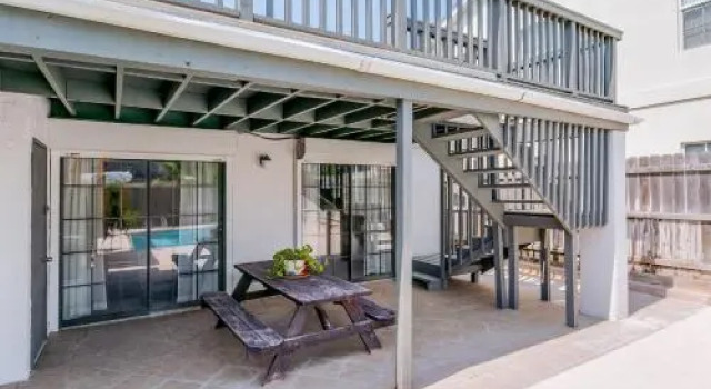 125B E. Lantana, Buchen Sie Ferienwohnung Hotels in Padre Island mit Pool, Schwimmbad
