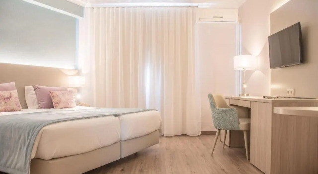 Двухместный номер Superior Loule Jardim Hotel