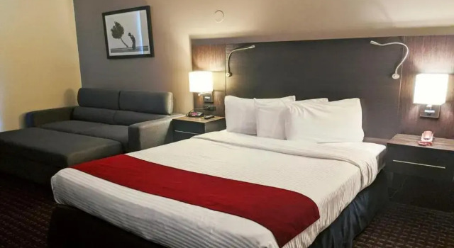 Номер Standard Hôtel Le Principal