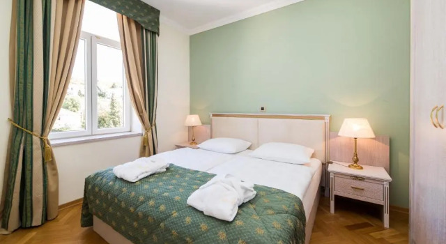 Семейный номер Standard Hotel Kvarner Palace