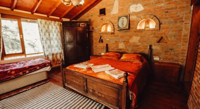 Номер Standard Kayserkaya Cottages & Camping