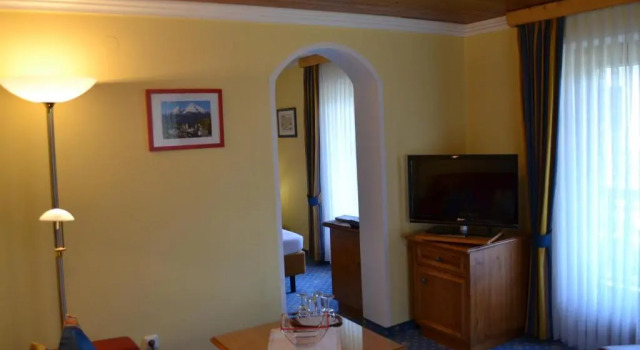 Номер Standard Hotel Alpenresi
