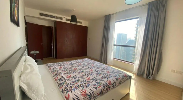 Al Mashreq 2 BR Rimal 1, City View - JBR, Забронировать Отель Джумейра , рядом с Dubai Marina Yacht Club