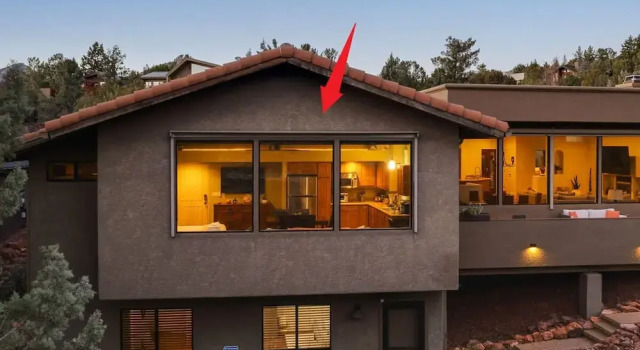 Mammoth Rock Retreat-villa Amazing Views-sleeps 4