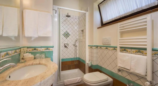 Двухместный номер Standard SarAnd Relais