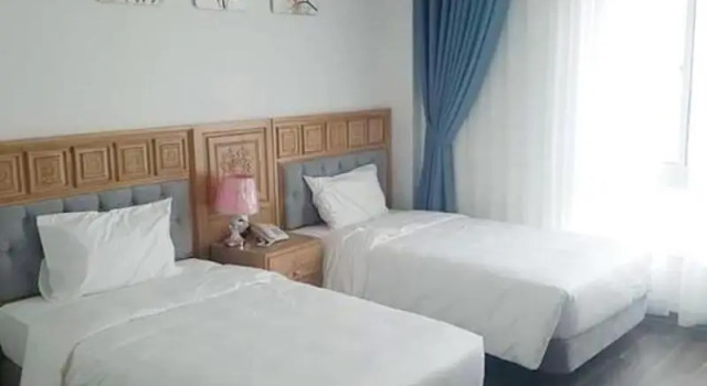 Двухместный номер Deluxe Korea 2 Hotel Bac Giang