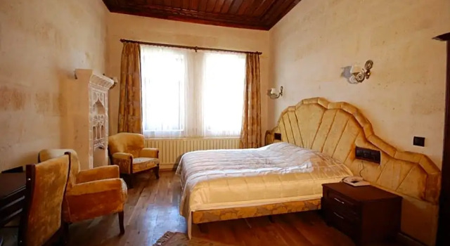 Номер Deluxe Hotel Asia Minor