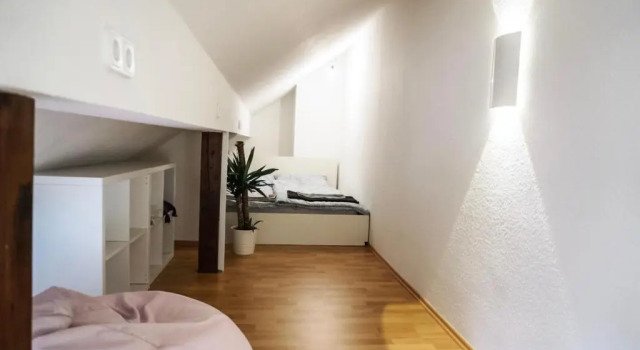 Апартаменты Surfer Loft with AC and sun terrace