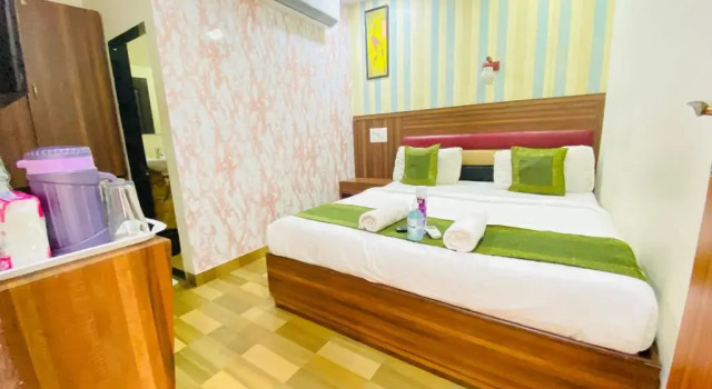Airport Inn Residency Mumbai, Забронировать Отель Отели штата Махараштры 3 звезды, 3*