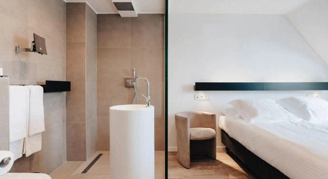 Двухместный номер Economy Hotel Portinari