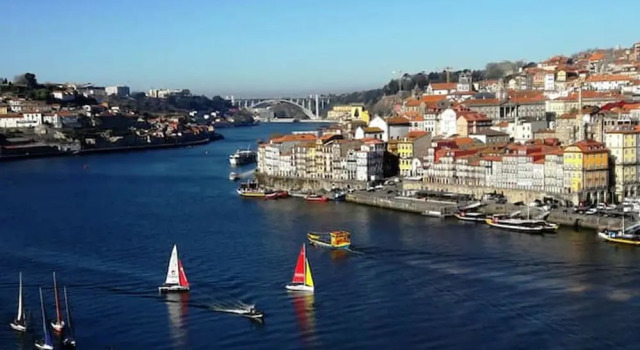 Apartment With one Bedroom in Vila Nova de Gaia, With Wonderful City V, Varaa Huoneisto Hotellit Porto pysäköinnillä, Pysäköinti