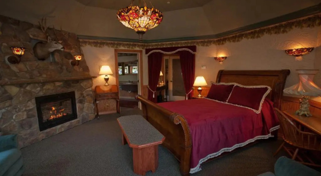 Апартаменты Пентхаус Beaver Valley Lodge