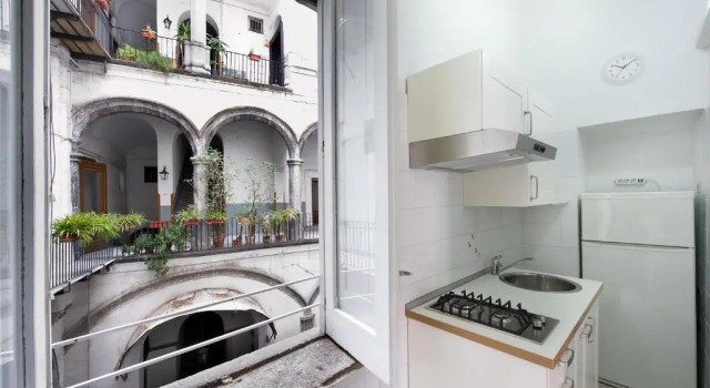 Deluxe Apartment Domus Decumana a Palazzo Petrucci