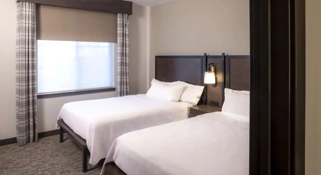 Двухместный номер Standard c 1 комнатой Homewood Suites by Hilton Jackson