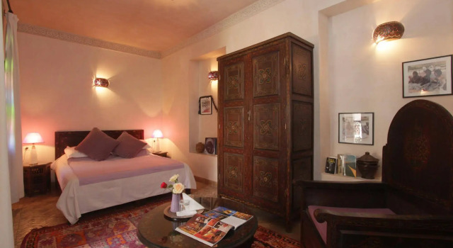 Riad Massiba, Reservar Hotel Medina 