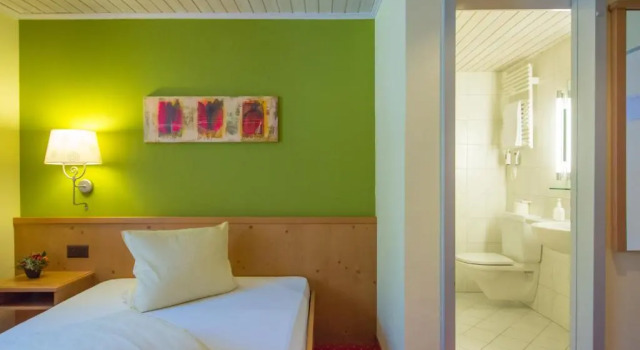 Номер Standard Hotel La Cruna