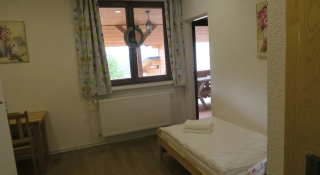 Номер Deluxe с балконом и с красивым видом из окна Aparthotel Martiňák - Self Check-in