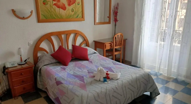 Двухместный номер Standard Hostal Continental