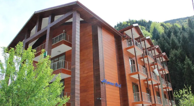 Номер Standard Akpinar Hotel