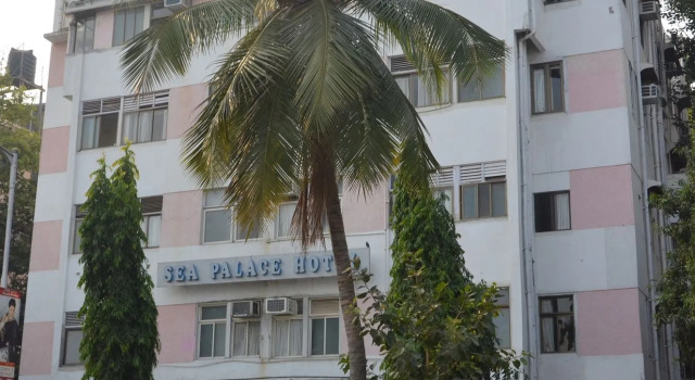 Sea Palace Hotel - near Gateway of India, Забронировать Отель Отели Мумбай по системе «всё включено», рядом с Union Bank of India, Всё включено