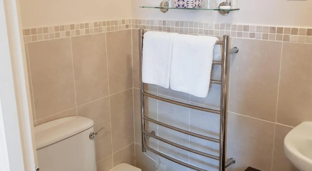 Номер Standard Coorie Inn Restaurant and Rooms