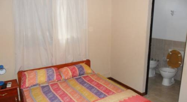 Hostal Virgen del Cerro, Rezervasyon Otel Salta Salta