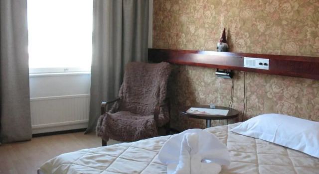 Номер Standard Hotel Kemijärvi