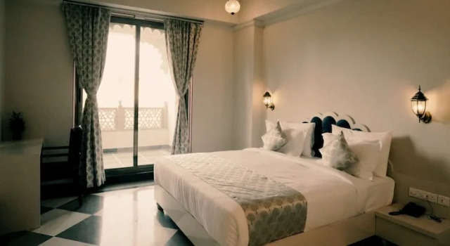 The Biletha Bagh, Забронировать Отель Отели штата Раджастхана 3 звезды, 3*