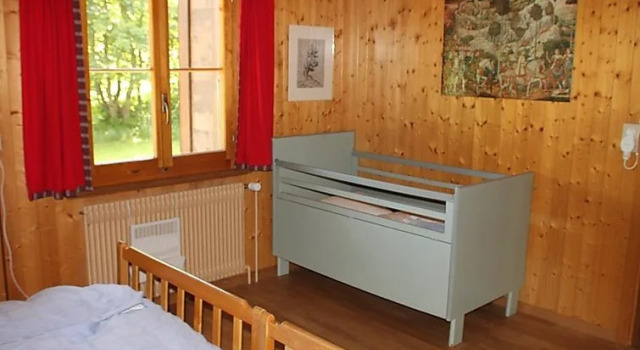 Lombachhaus Tal - Four Bedroom, Varaa Hotelli Saanenmoser Gstaad
