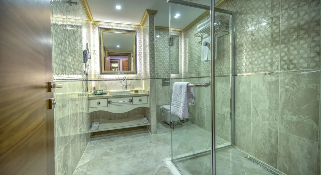 Номер Deluxe Babillon Hotel Spa & Restaurant