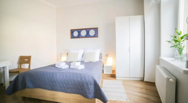 Апартаменты Executive Way2Stay Old Town