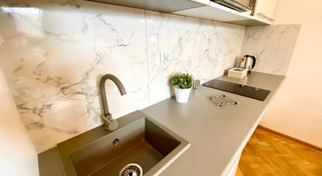 Апартаменты с 3 комнатами Center Warsaw - Apartmenty Jana Pawła II