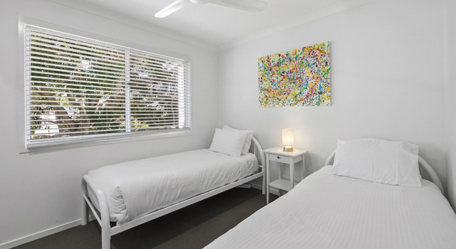 Bright 3-bed Home Near Maroochydore Beach, Prenota Appartamento Hotel a Queensland con parcheggio, Parcheggio
