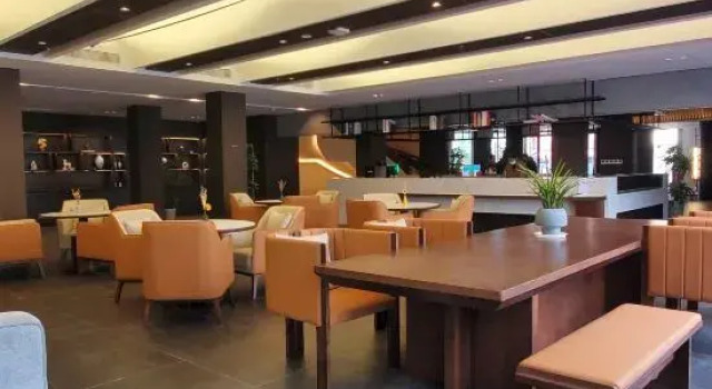 Lanting Garden Inn Ningbo, Prenota Hotel Hotel a Ningbo con parcheggio, Parcheggio