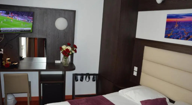 Двухместный номер Standard с видом на внутренний двор Parc Hotel