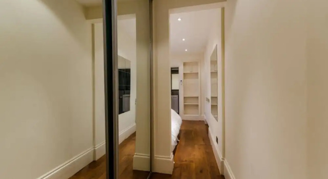 Delightful 2 Bed Garden Flat in Earl's Court, Varaa Hotelli Hotellit Suur-Lontoo pysäköinnillä, Pysäköinti