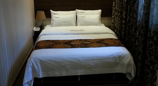 Двухместный номер Deluxe Namsan Hill Hotel