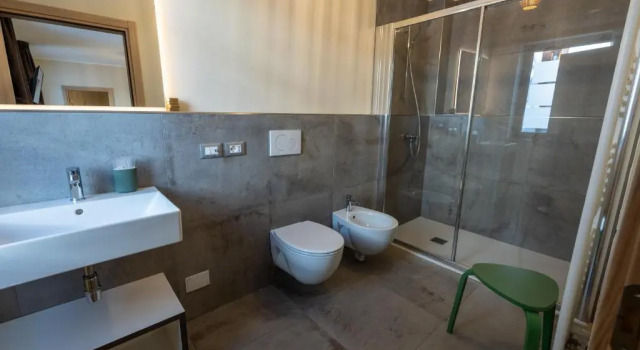 Четырёхместный номер Standard Hotel Casa Alpina