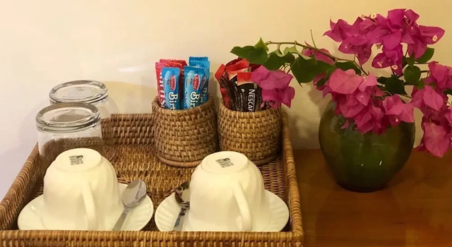 Двухместный номер Superior WEStay at Boutique House Bagan