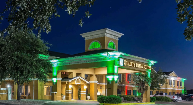 Номер Standard Quality Inn & Suites - Granbury