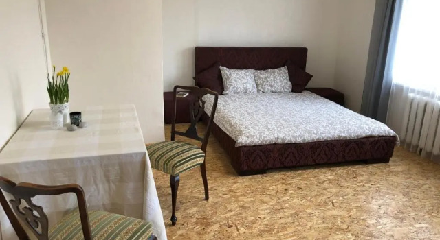 Апартаменты Apartment in private house near the beach and river