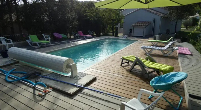 Вилла Les Villas Des Ayres