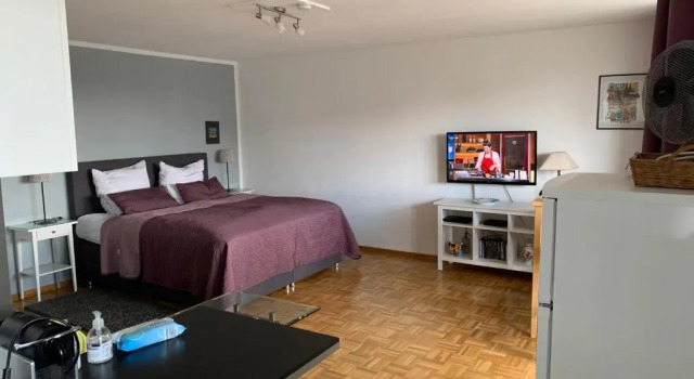 Апартаменты Deluxe Köln Deutz/Messe, Lanxess Arena