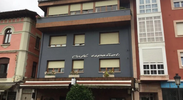 Hostal Café Español