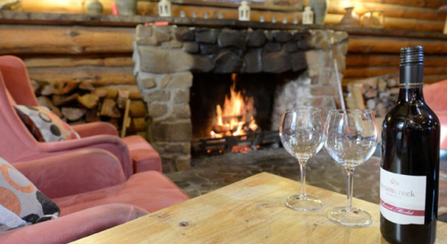 Двухместный люкс Luxury Lemonthyme Wilderness Retreat
