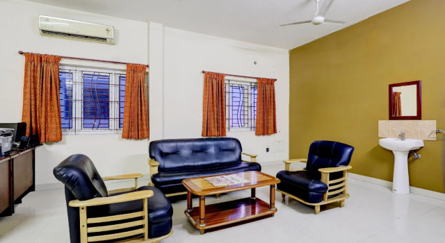 OYO 79255 Happy Homes Service Apartments, Забронировать Апартаменты/квартира Апартаменты Ченнаи, Апартаменты/квартира